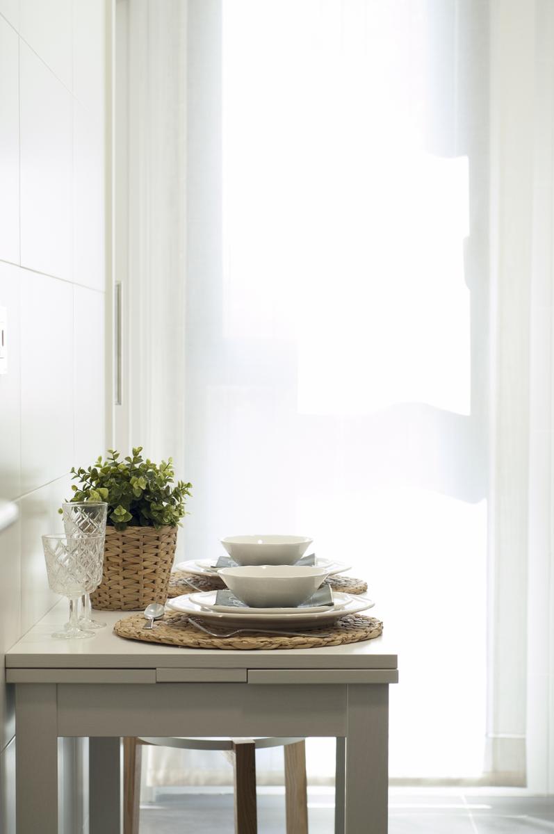 Momento Dolce Gusto. Cocina de diseño.