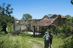 Camino a la mar o Camino a los Españoles