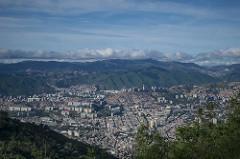 Camino a la mar o Camino a los Españoles