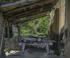 Camino a la mar o Camino a los Españoles