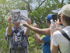 Camino a la mar o Camino a los Españoles