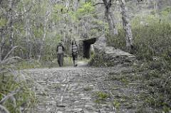 Camino a la mar o Camino a los Españoles