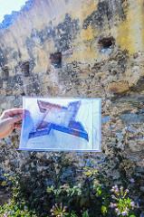 Camino a la mar o Camino a los Españoles