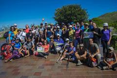 Camino a la mar o Camino a los Españoles