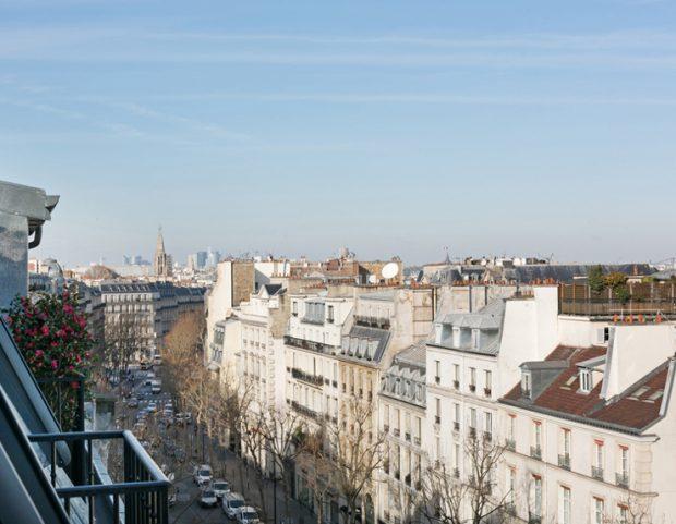 vistas de paris