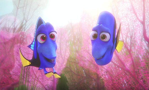 Buscando a Dory