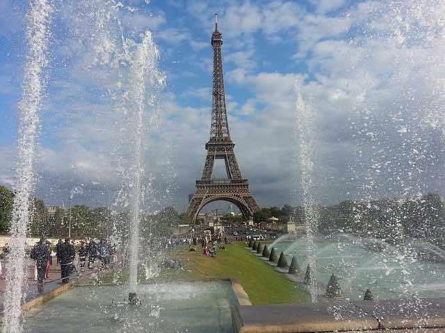 Visitar la Torre Eiffel 3