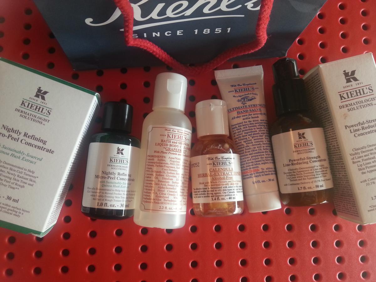 PRODUCTOS KIEHLS