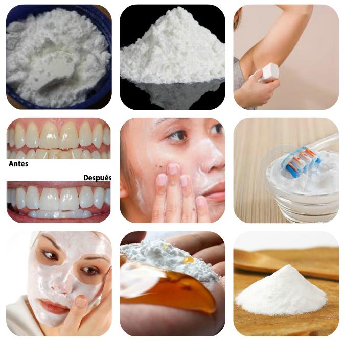 bicarbonato beneficios