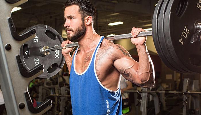 tips para entrenar durante un mal día