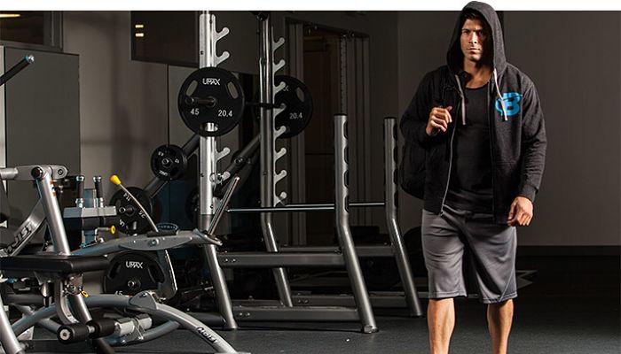 entrenar durante un mal día