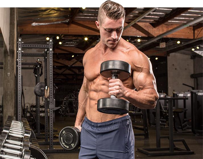 6 Formas de mejorar tu vascularidad