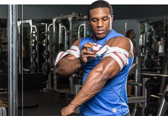 6 Formas de mejorar tu vascularidad