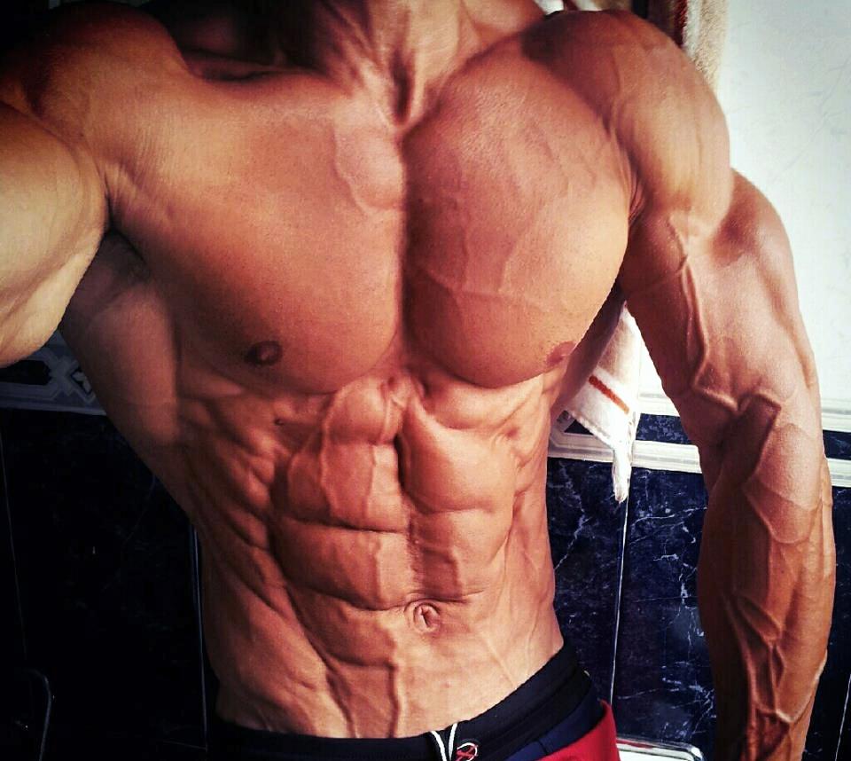 6 Formas de mejorar tu vascularidad