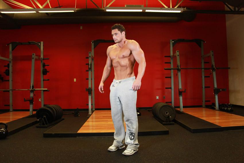 3 movimientos para perder la panza