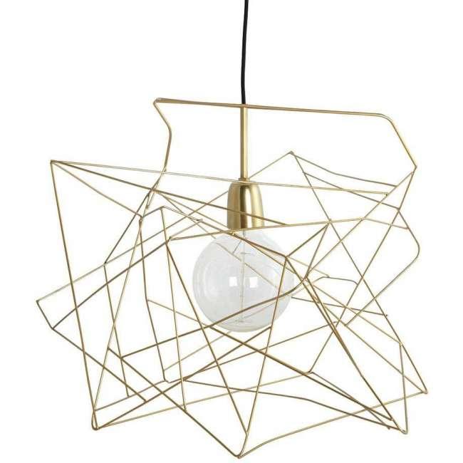 Comp. Vackart Mod. ASYMMETRIC LAMPSHADE by Dr. House