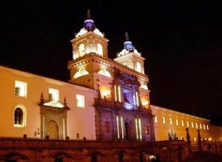 10 Lugares turísticos en Quito, Ecuador