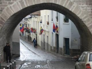 10 Lugares turísticos en Quito, Ecuador