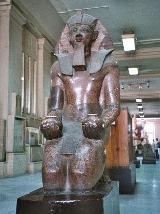 Hatshepsut Tutmosis III