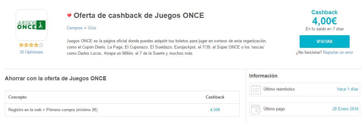 Once