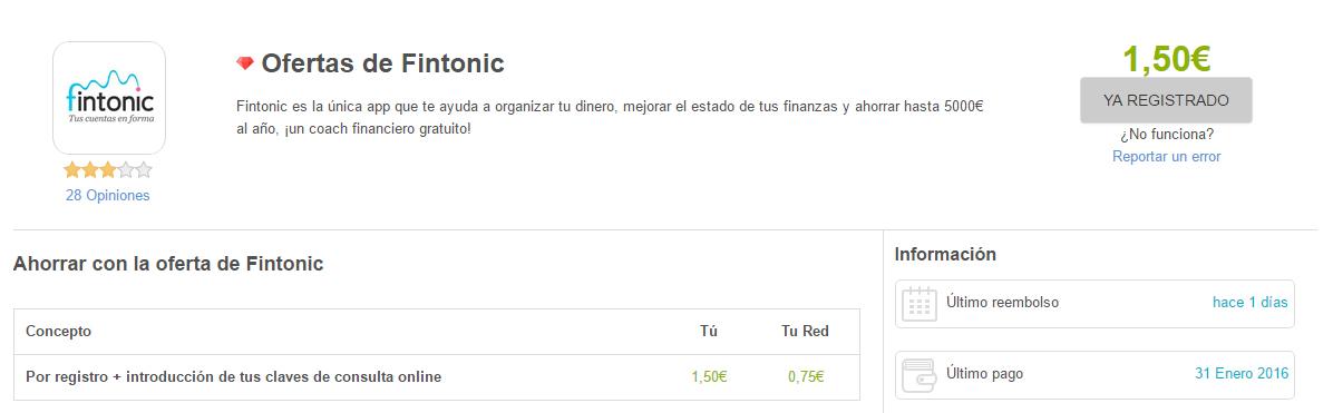 Fintonic