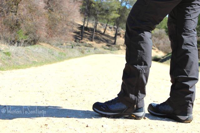 botas-hi-tec-camino-de-santiago
