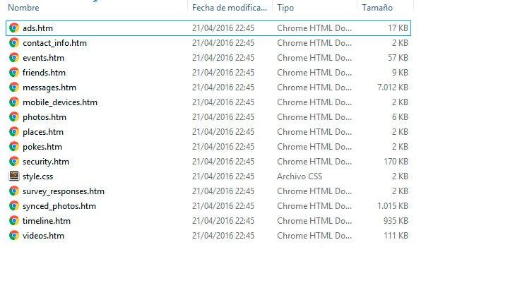 motivos para pasar de facebook