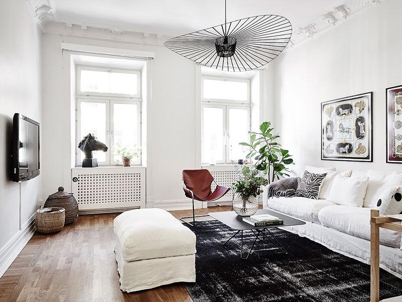 Salón-Estilo-Nordico-Contra-ventanas-HomeLifeStyle-Magazine
