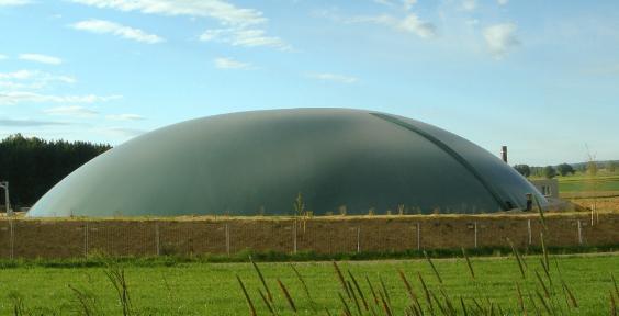 Biogas
