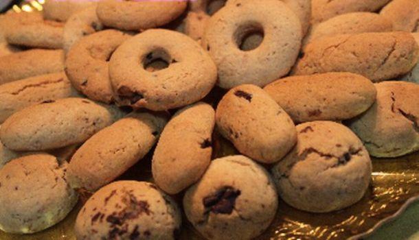 cómo hacer galletas cookies