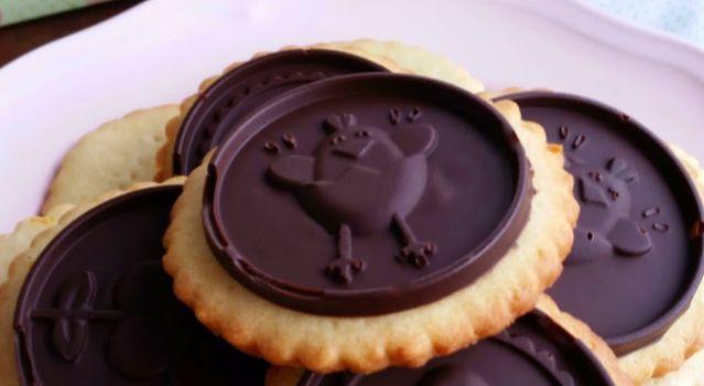 Recetas de galletas caseras para niños