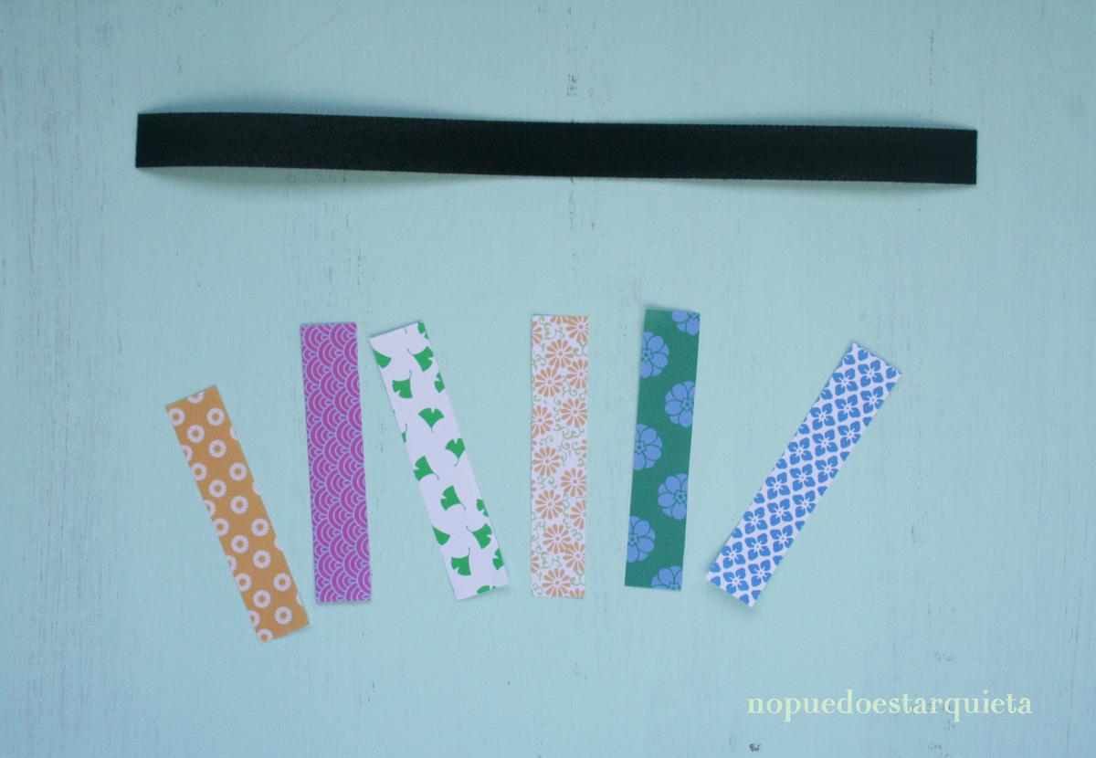 Cómo hacer pulseras identificativas para niños. Manualidades. Diy