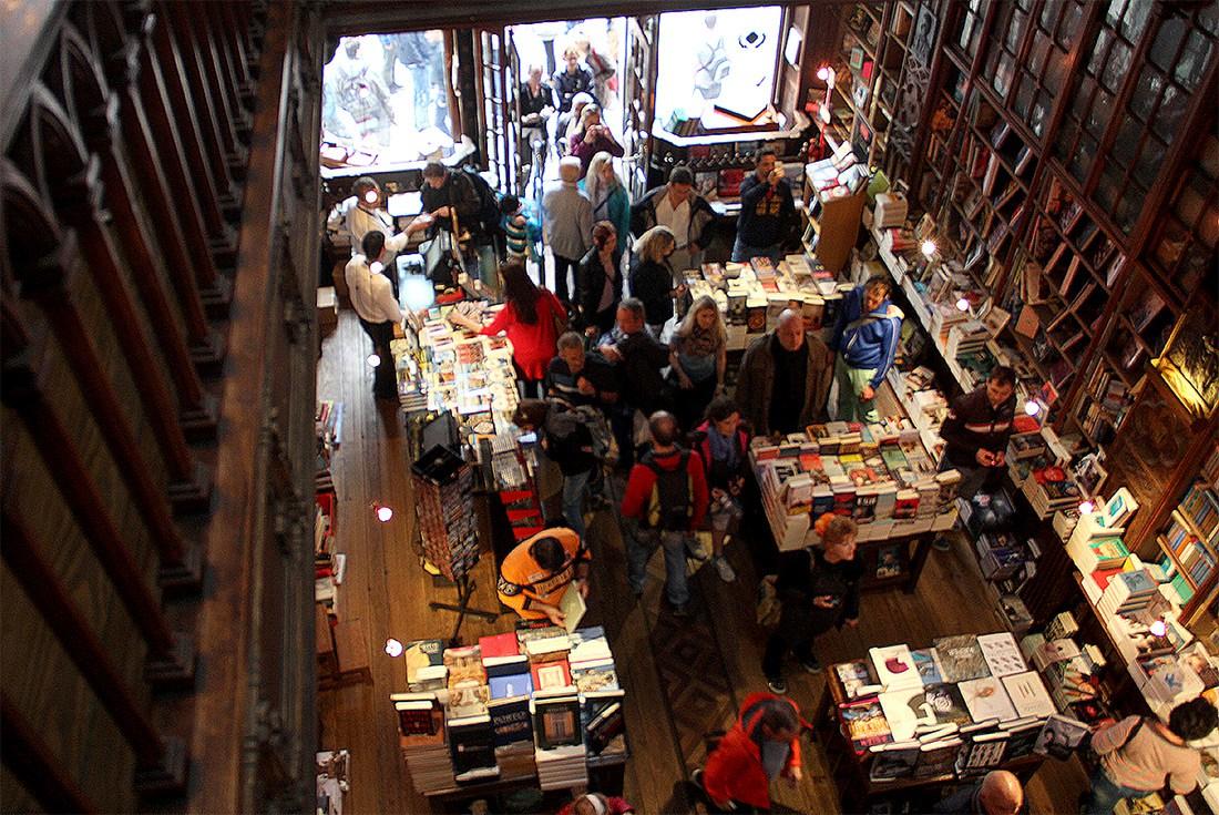 LibreriaLello-HarryPotter-Clientes
