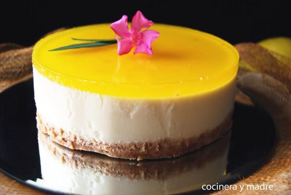 tarta-de-limón-sin-horno