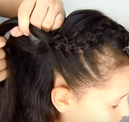 aprende cómo hacer trenzas para nenas y adultas