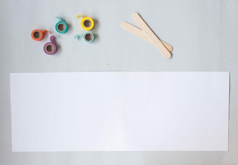 Tutorial para niños: pay pay casero.