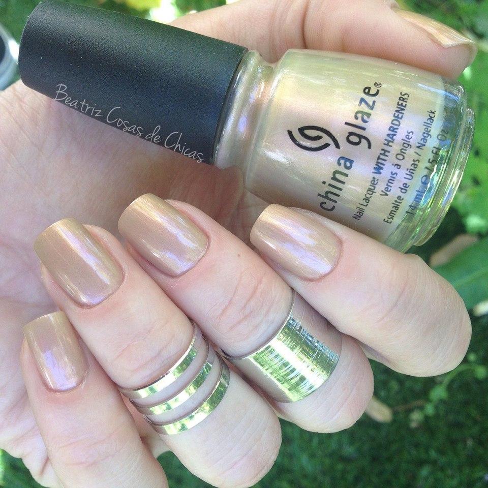 BornPrettyStore y ChinaGlaze.2
