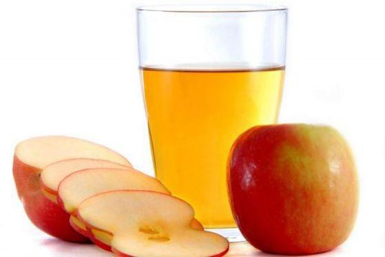 vinagre de manzana para la piel