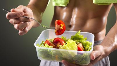 dieta masa muscular