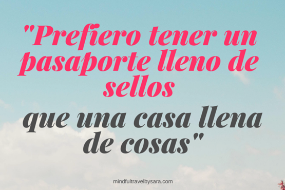 Tips de viaje