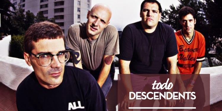 Descendents anuncian nuevo álbum