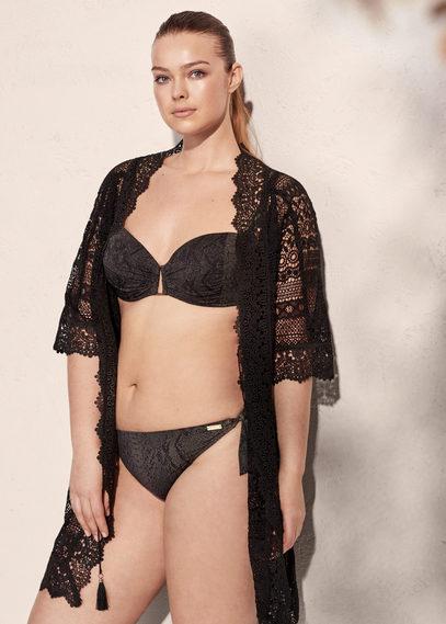 moda baño 2016 Violeta