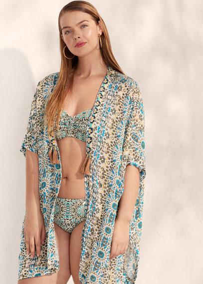 moda baño 2016 Violeta
