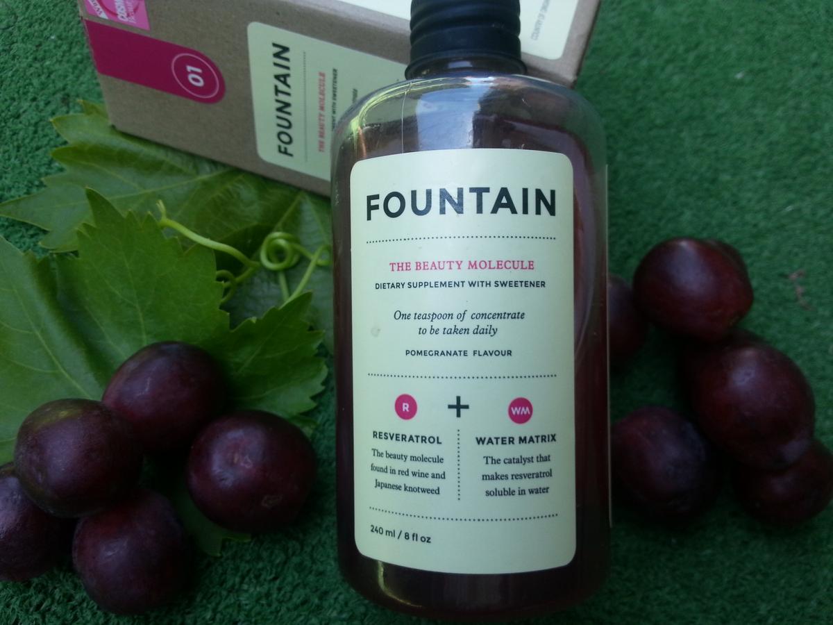 molecula de la belleza