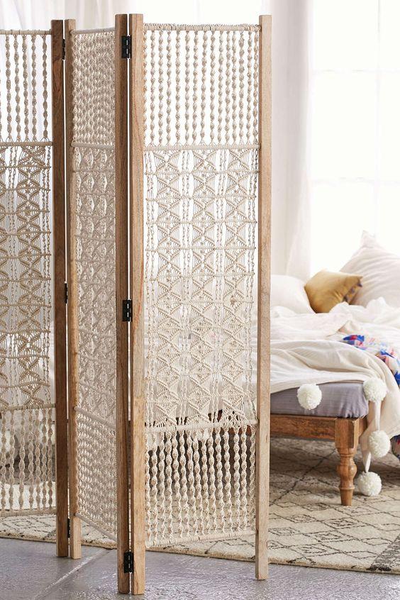 tendencias_de_decoración_para_el_verano_2016_biombo_de_macramé