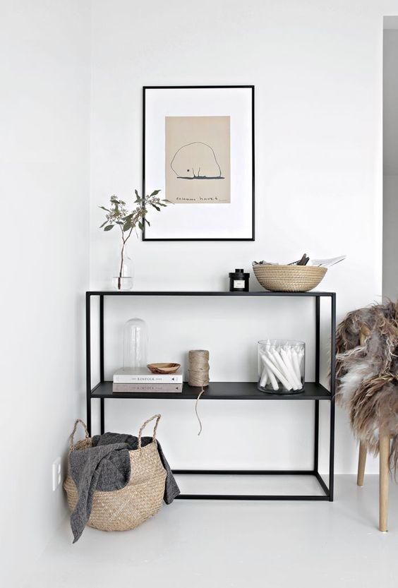 tendencias_de_decoración_para_el_verano_2016_auxiliar_recibidor_en_acabado_metálico