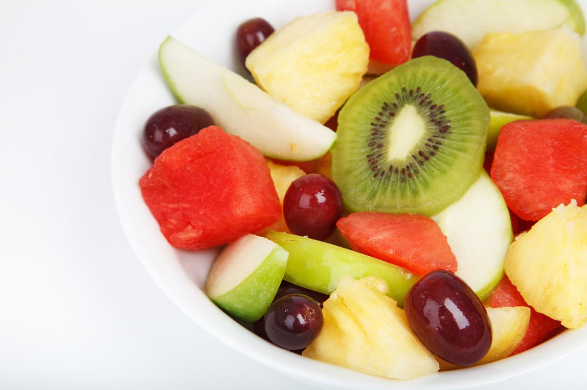 frutas calorias negativas