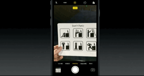 iOS 10 interactuar sin desbloquear