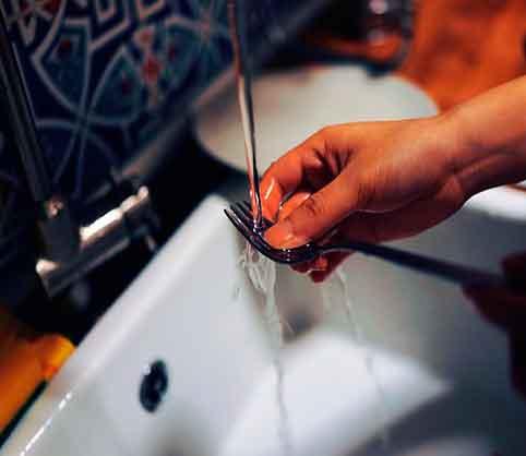 cómo quitar el mal olor