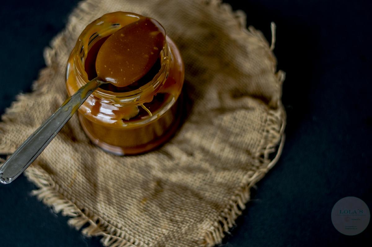 Caramelo salado